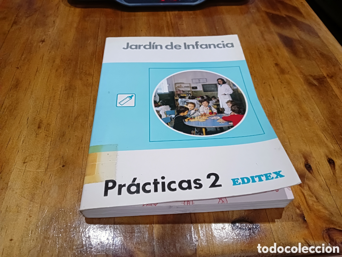 Libros: Jard&iacute;n de infancia - Foto 1