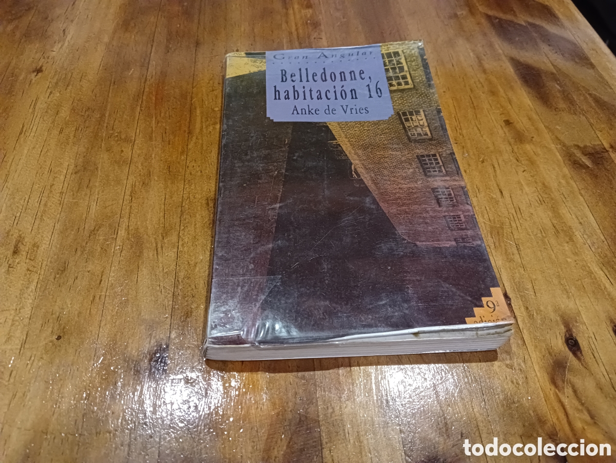 Libros: Belledonne habitaci&oacute;n 16. - Foto 1