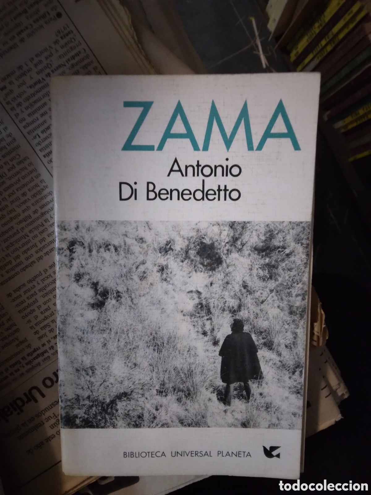 Libros: Antonio Di Benedetto, Zama9 - Foto 1