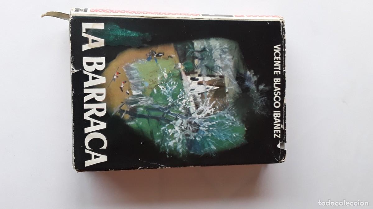 Libros: LIBRO LA BARRACA.VICENTE BLASCO IBA&Ntilde;EZ. - Foto 1