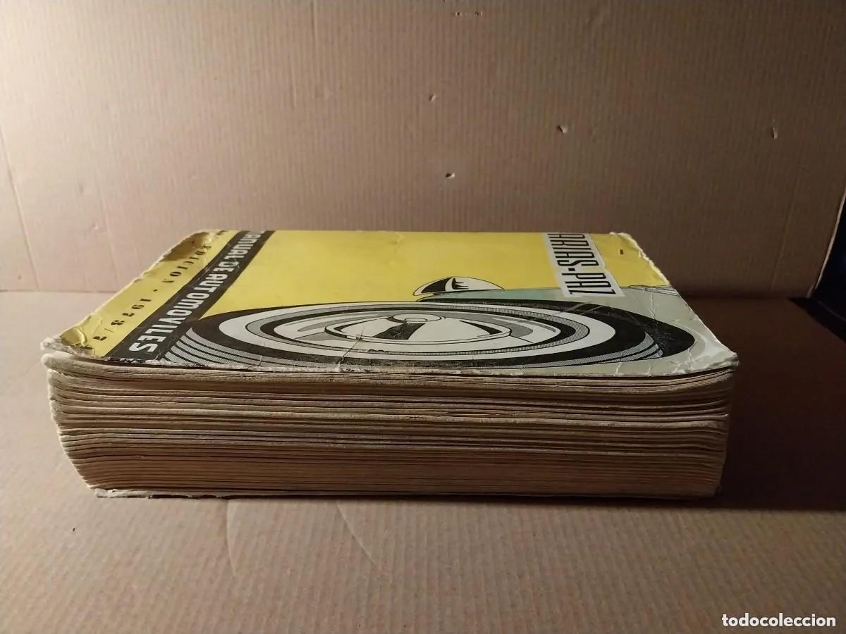 Libros: ARIAS PAZ. MANUAL DE AUTOM&Oacute;VILES - Foto 3
