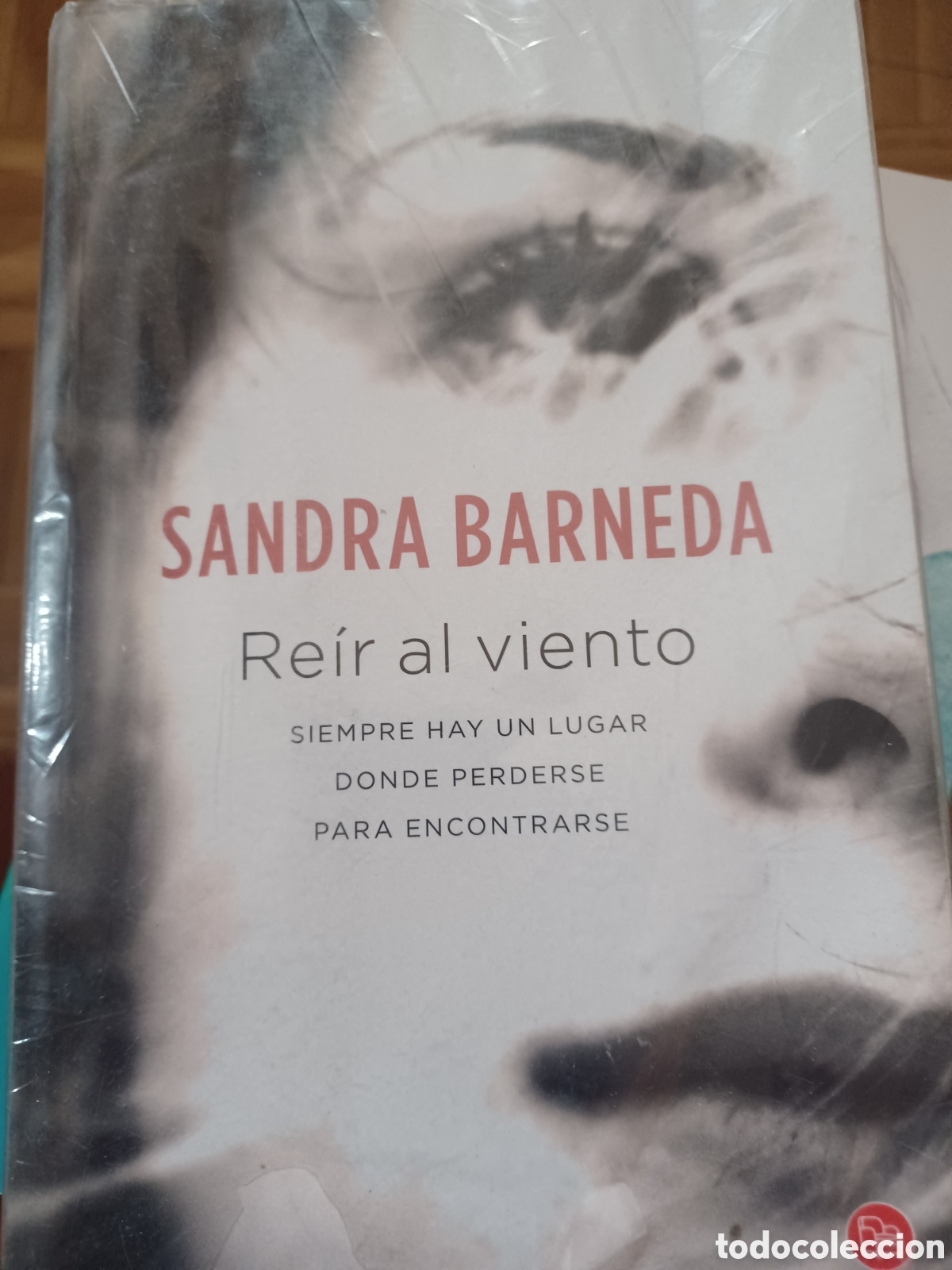 Libros: Barybook 171. Reir al viento Sandra Barneda - Foto 1