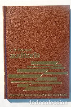 Libros: Auditor&iacute;a - L.R. Howard - Foto 1