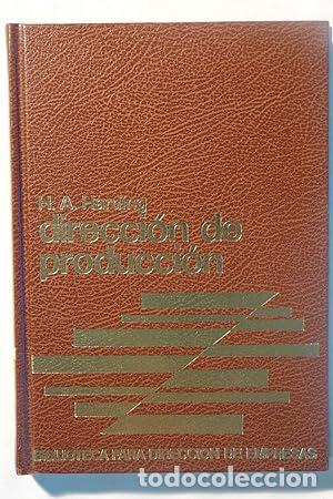 Libros: Direcci&oacute;n De Producci&oacute;n - Foto 1