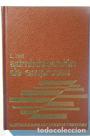Libros: Administraci&oacute;n de empresas - Foto 1