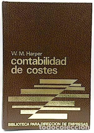Libros: Contabilidad de Costes - Foto 1