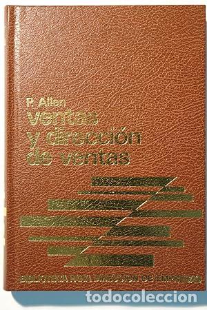 Libros: Ventas y direcci&oacute;n de ventas - Foto 1