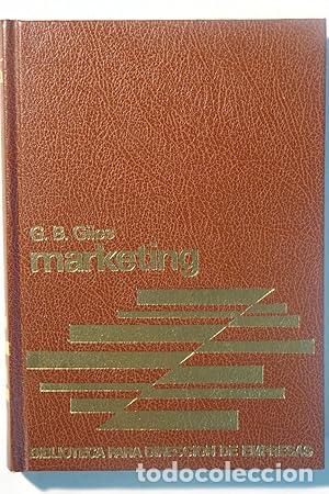 Libros: Marketing - G.B. Giles - Foto 1
