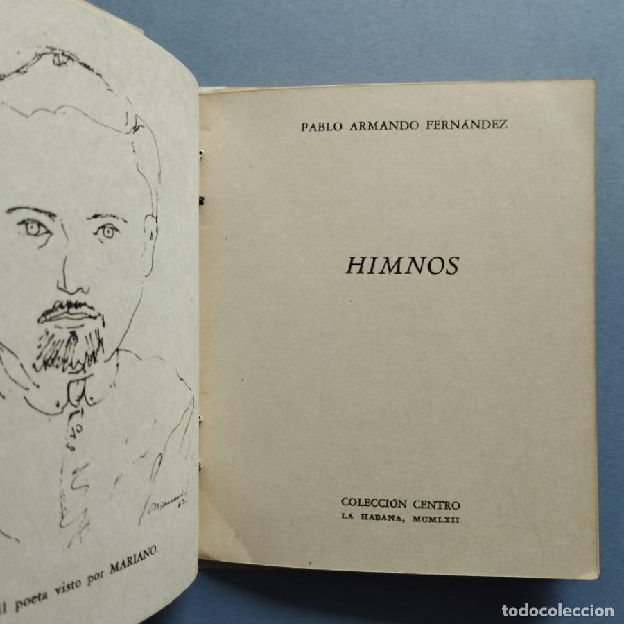 Libros: Himnos. - Fern&aacute;ndez, Pablo Armando. - Foto 2