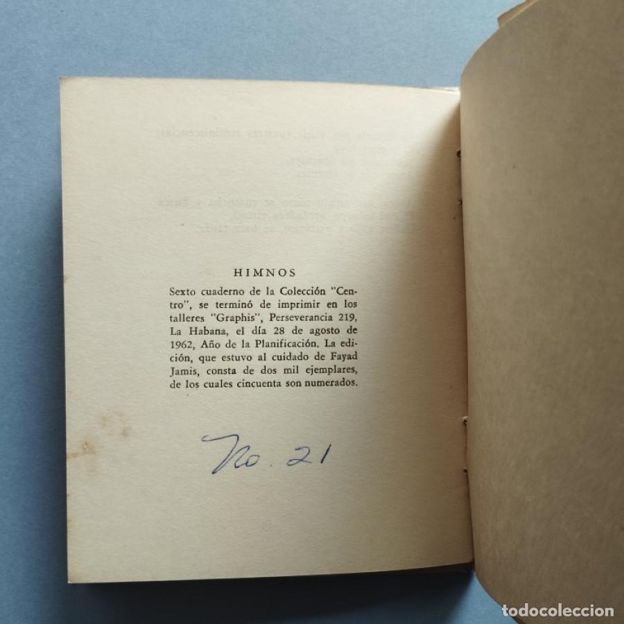 Libros: Himnos. - Fern&aacute;ndez, Pablo Armando. - Foto 4