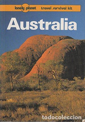Libros: Australia. A Travel Survival Kit - Foto 1