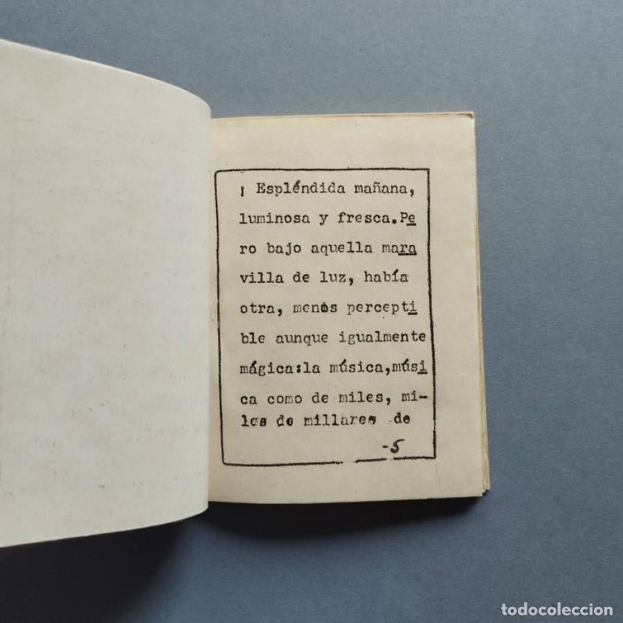 Libros: Carrusel. - Quintero, Aram&iacute;s. - Foto 3