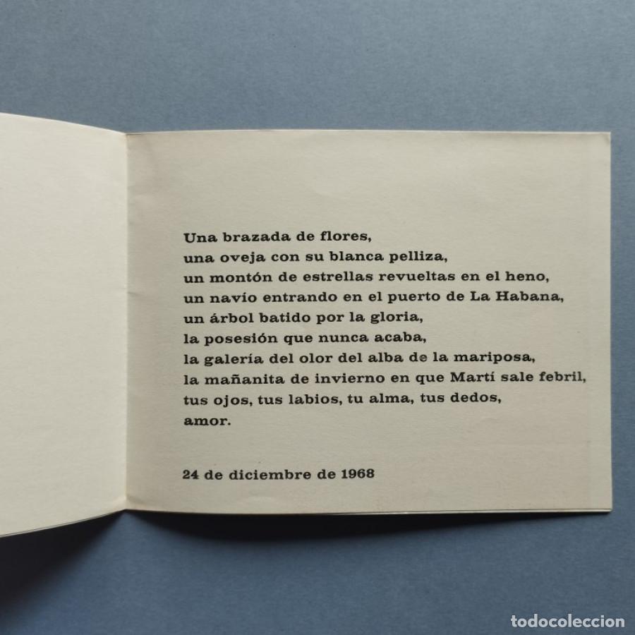 Libros: Una Brazada de Flores. - Vitier, Cintio. - Foto 2