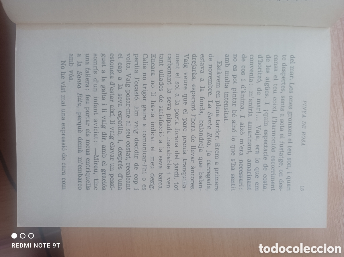 Libros: Pinya de Rosa 3 - Joaquim Ruyra - Foto 2