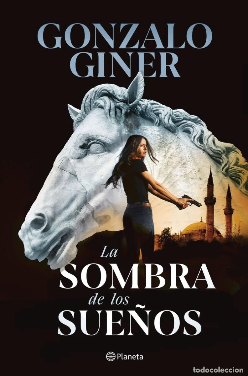 Libros: LA SOMBRA DE LOS SUE&Ntilde;OS - Foto 1