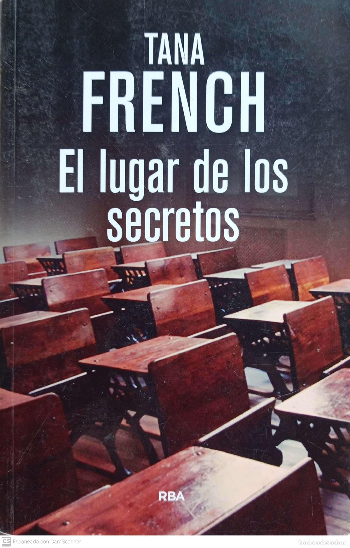 Libros: El lugar de los secretos - Tana french - Foto 1