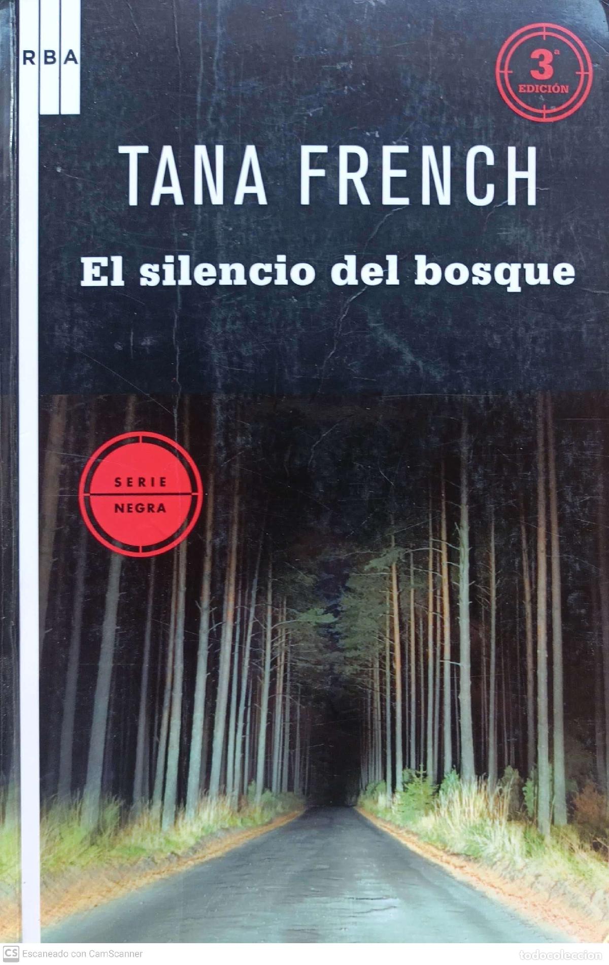 Libros: El silencio del bosque - Tana french - Foto 1