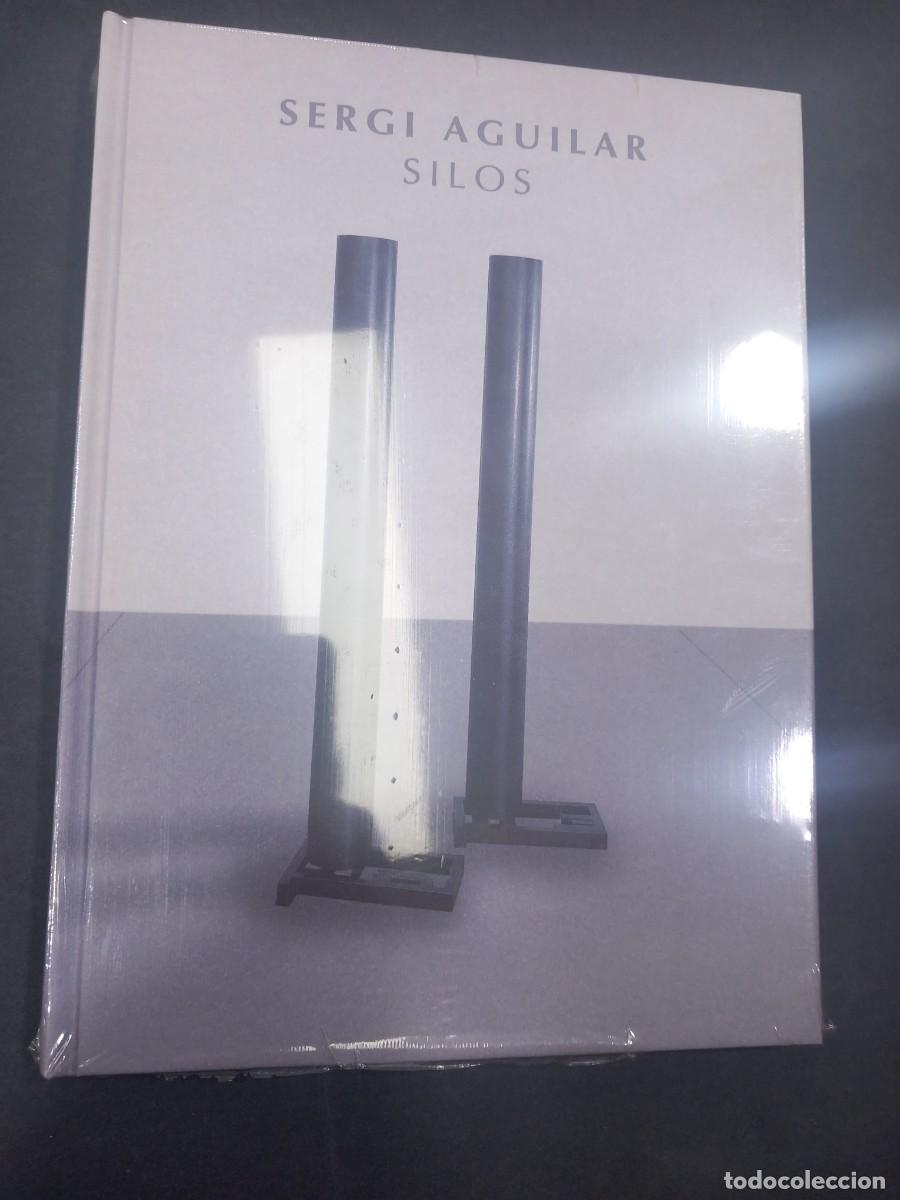 Libros: SERGI AGUILAR -- PERIMETRIAS -- SILOS -- 2004 --precintado - Foto 1