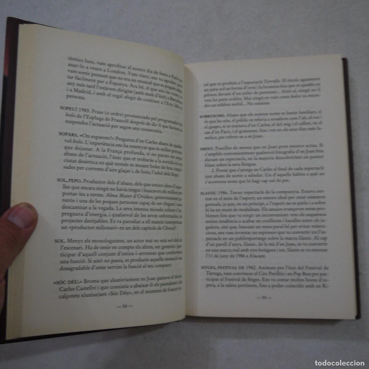 Libros: DE LA Z A LA A - TRICICLE - EDICIONES B - 2015 - 1.&ordf; EDICI&Oacute;N - Foto 8