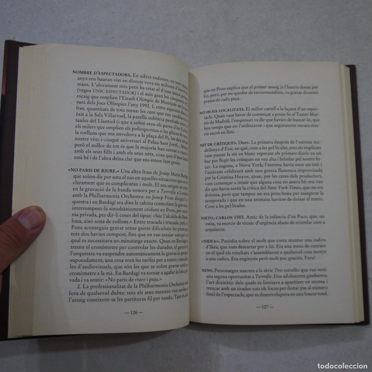 Libros: DE LA Z A LA A - TRICICLE - EDICIONES B - 2015 - 1.&ordf; EDICI&Oacute;N - Foto 9