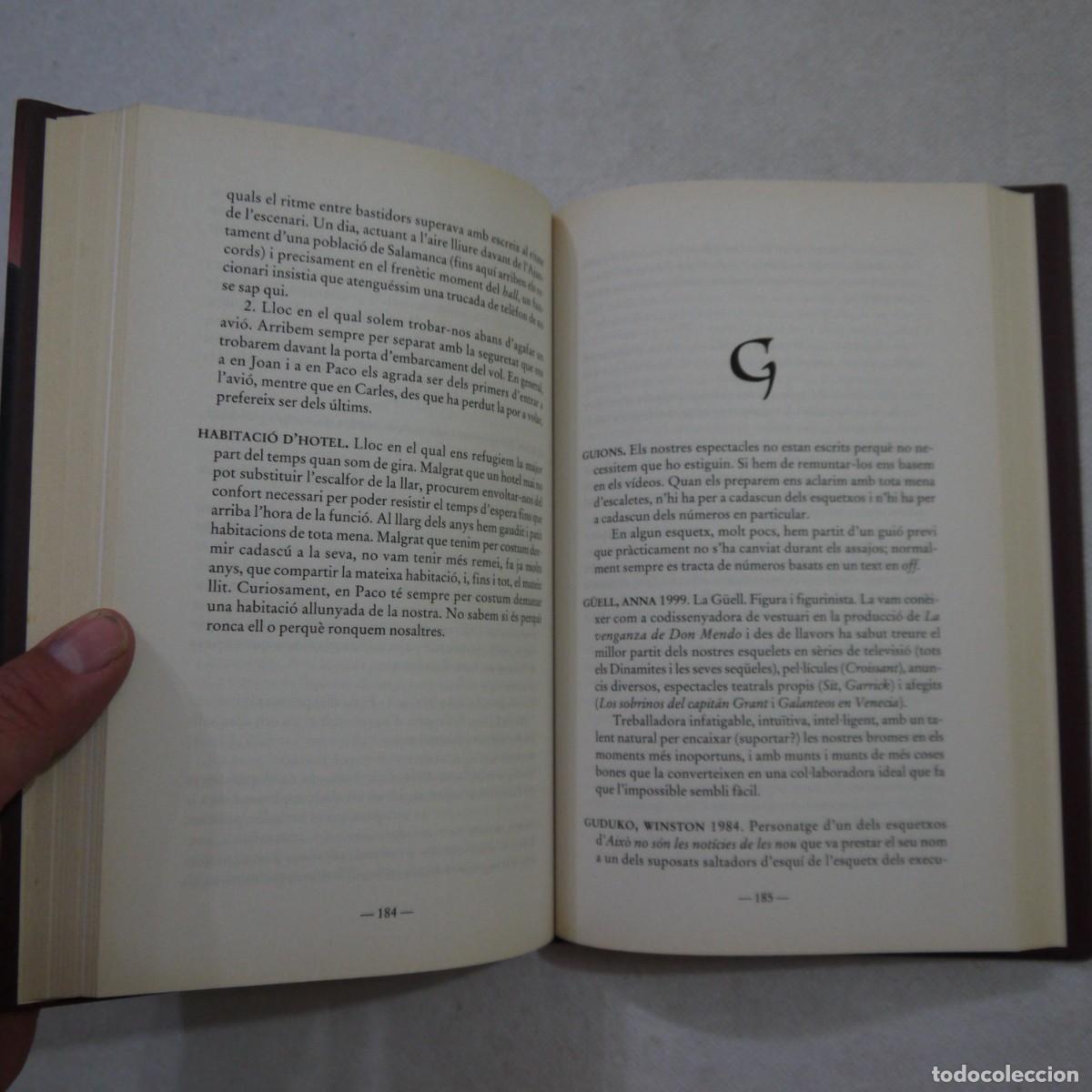 Libros: DE LA Z A LA A - TRICICLE - EDICIONES B - 2015 - 1.&ordf; EDICI&Oacute;N - Foto 10
