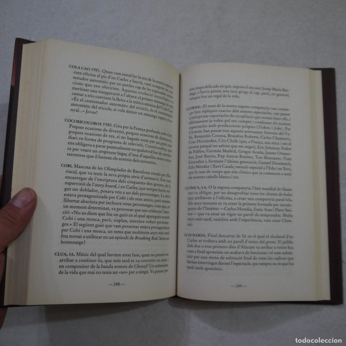 Libros: DE LA Z A LA A - TRICICLE - EDICIONES B - 2015 - 1.&ordf; EDICI&Oacute;N - Foto 11