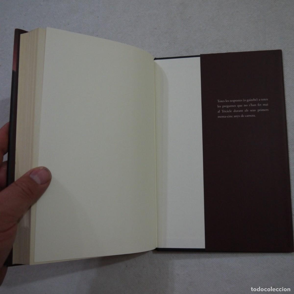 Libros: DE LA Z A LA A - TRICICLE - EDICIONES B - 2015 - 1.&ordf; EDICI&Oacute;N - Foto 12