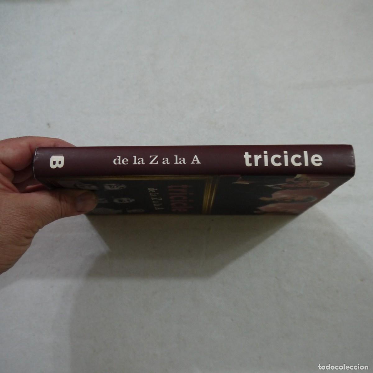 Libros: DE LA Z A LA A - TRICICLE - EDICIONES B - 2015 - 1.&ordf; EDICI&Oacute;N - Foto 14