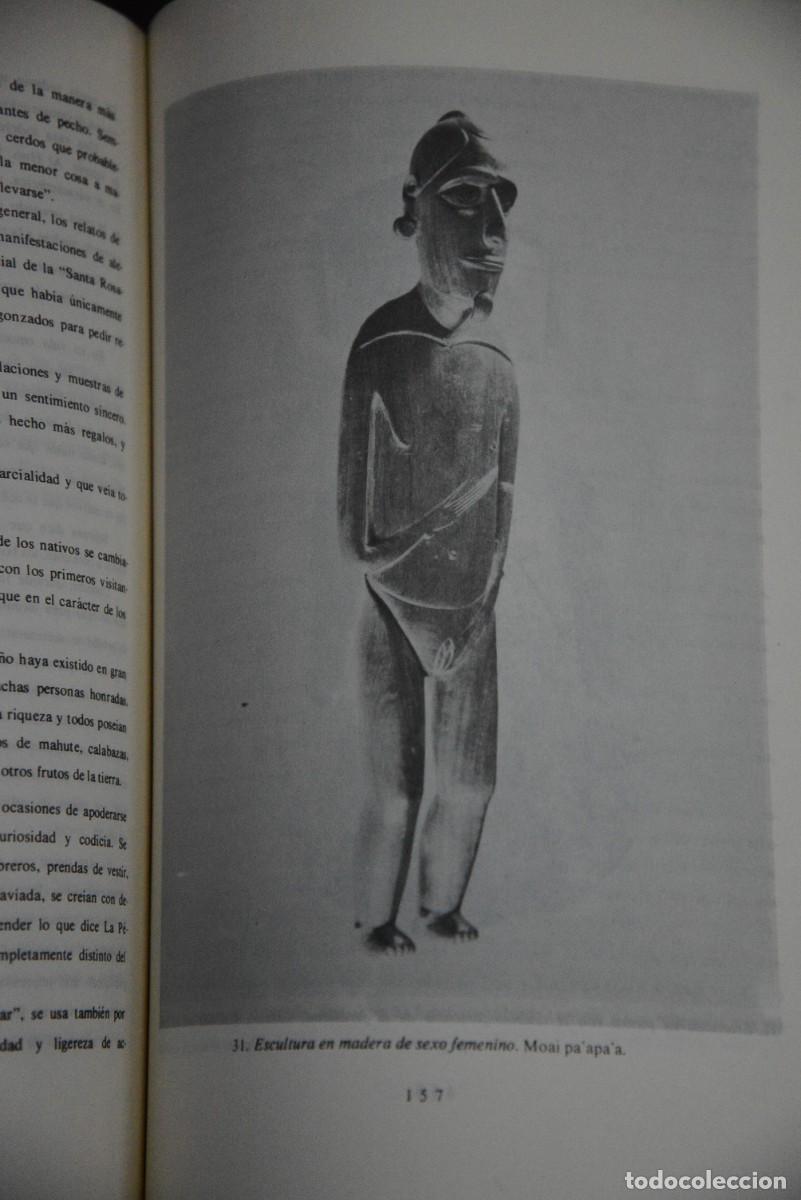 Libros: La tierra de Hotu Matua - Foto 3