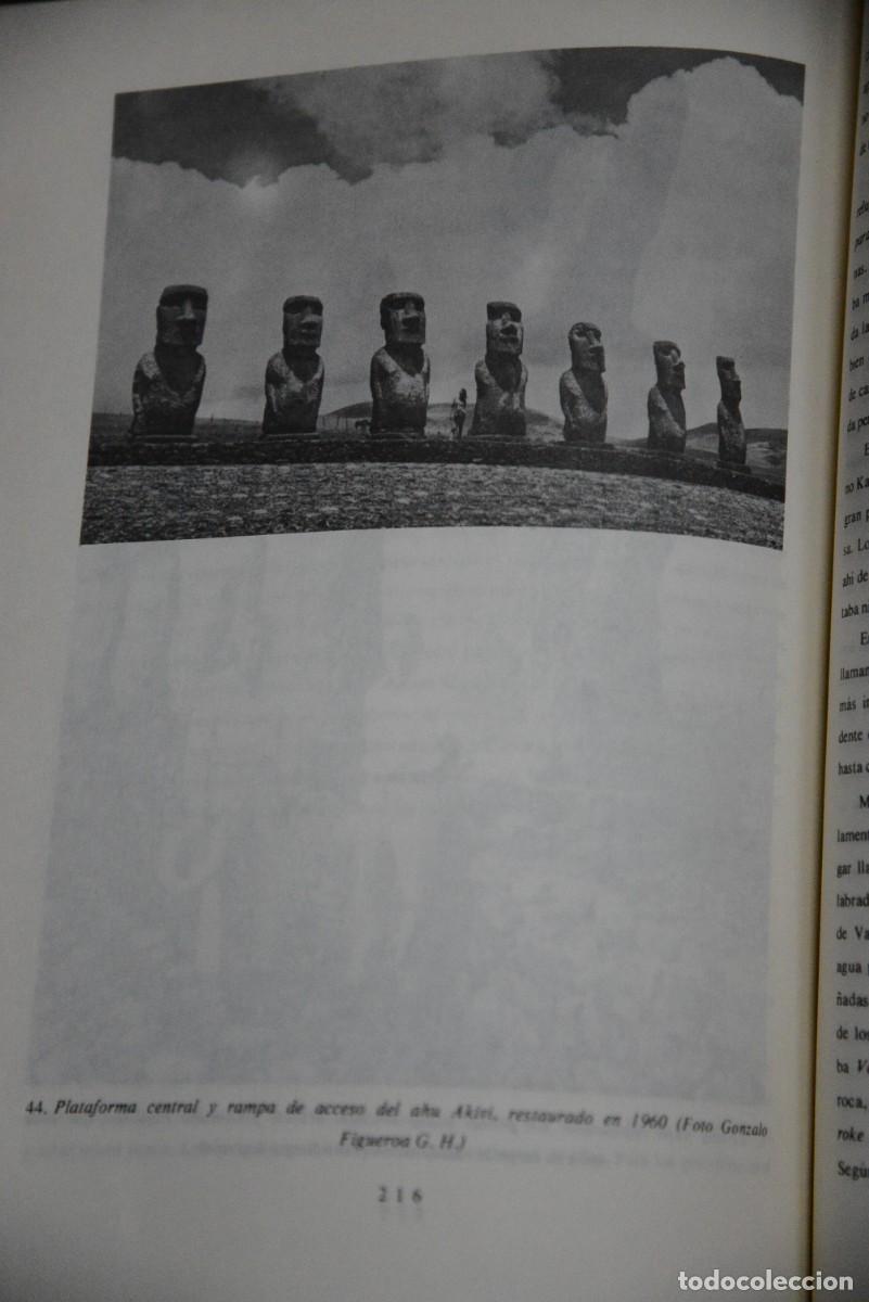Libros: La tierra de Hotu Matua - Foto 4