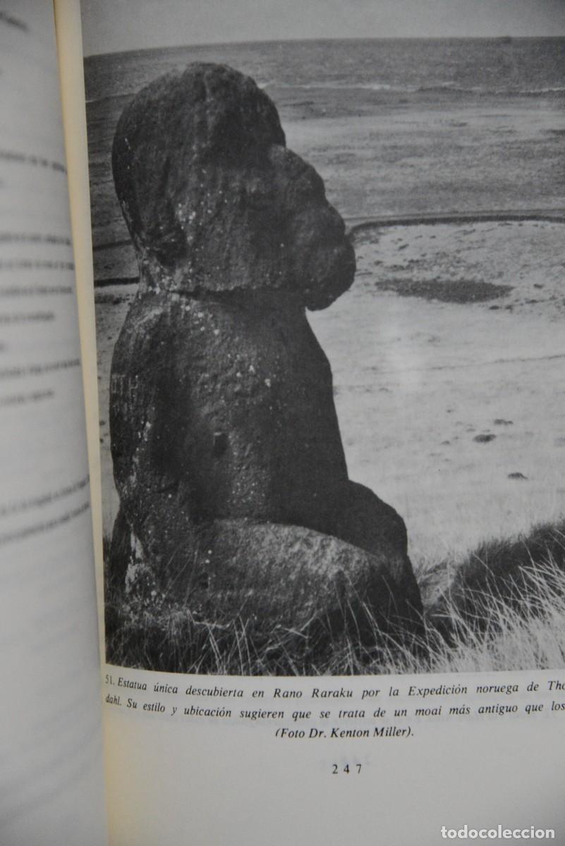 Libros: La tierra de Hotu Matua - Foto 5