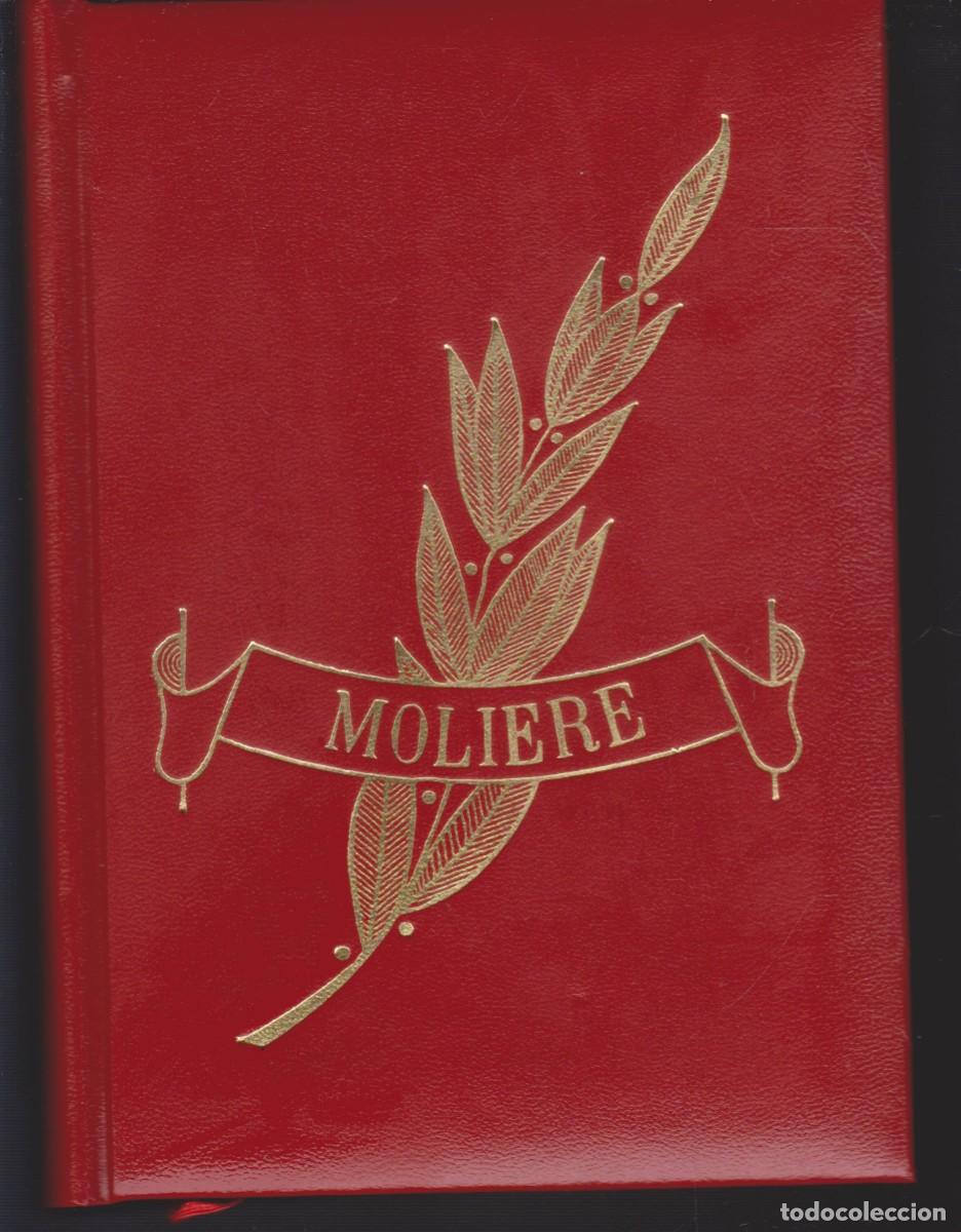 Libros: OBRAS INMORTALES - MOLIERE - Foto 6