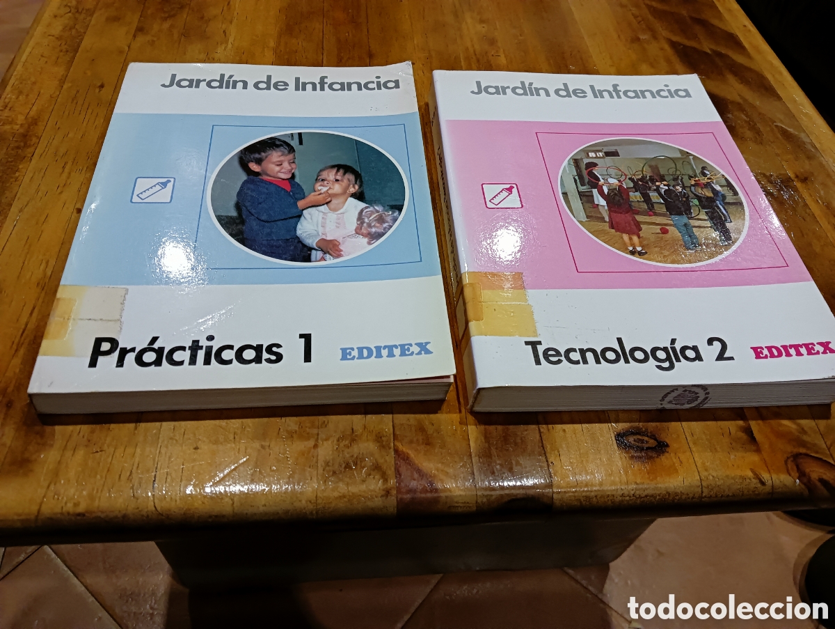 Libros: Jard&iacute;n de infancia - Foto 1