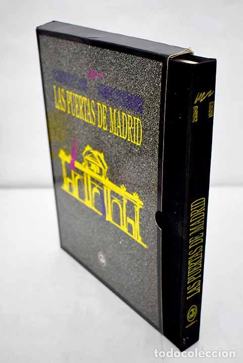 Libros: Las Puertas de Madrid - Foto 1