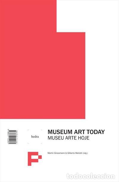 Livros em segunda m&atilde;o: MUSEUM ART TODAY. MUSEU ARTE HOJE - Martin Grossmann