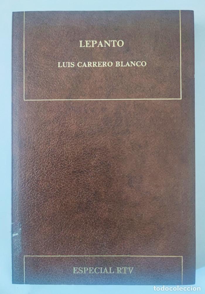 Libros: LEPANTO (1571-1971) - Luis Carrero Blanco - Foto 1