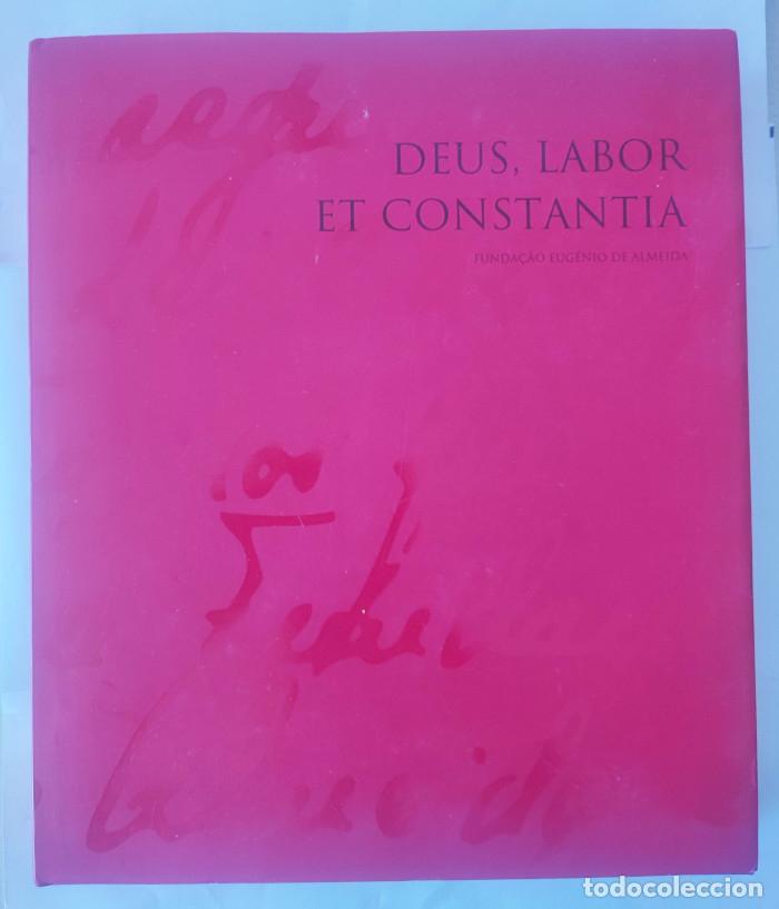 Libros: DEUS, LABOR ET CONSTANTIA - Sara Marques Pereira - Foto 2