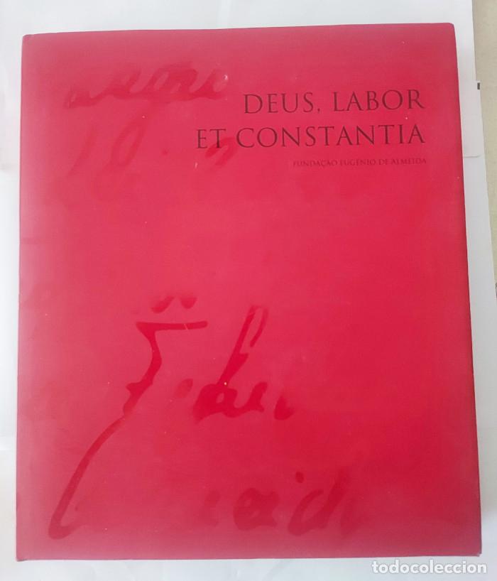 Libros: DEUS, LABOR ET CONSTANTIA - Sara Marques Pereira - Foto 1