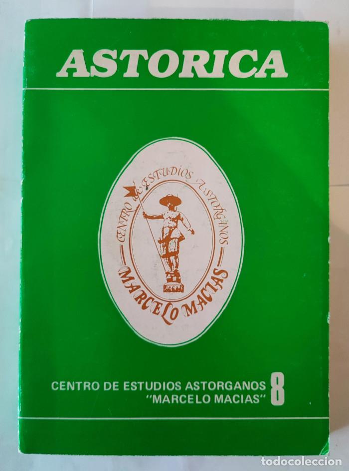 Livros em segunda m&atilde;o: ASTORICA N&ordm; 8 - VV.AA.