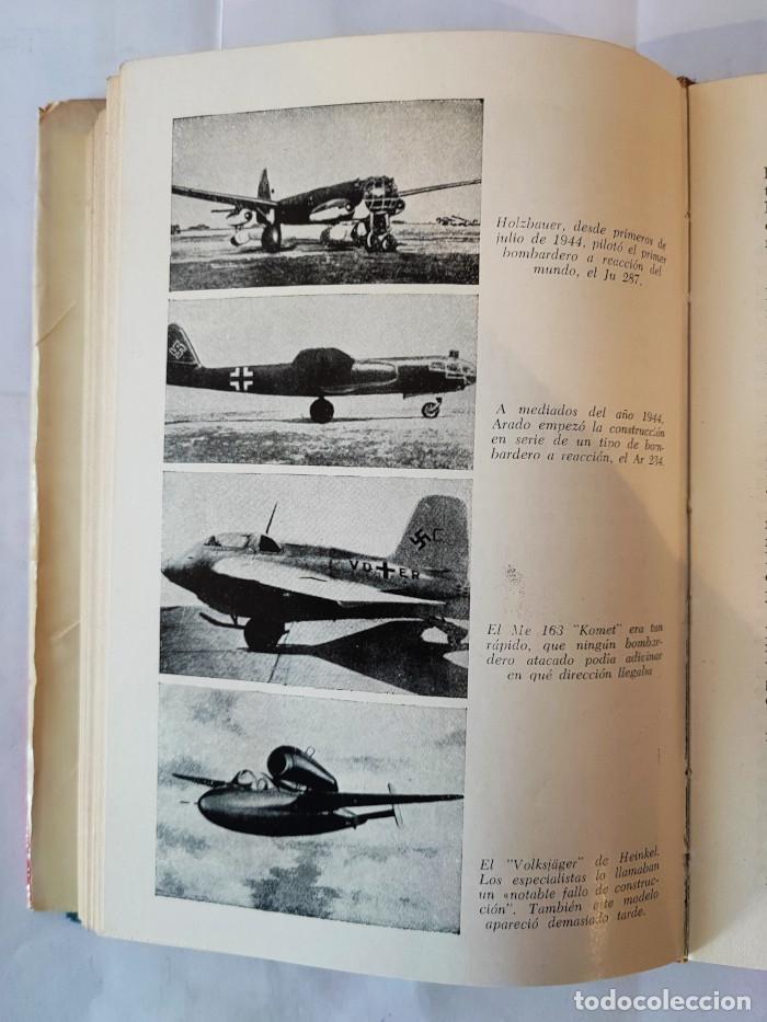 Libros: CUANDO EL CIELO ESTABA EN LLAMAS - Karl Bartz - Foto 2