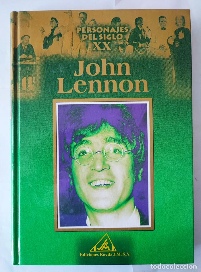 Libros: BIOGRAF&Iacute;A DE JOHN W. LENNON - Paloma Bertet - Foto 1