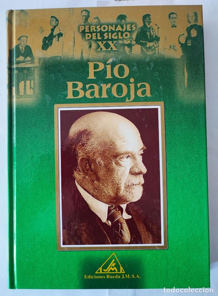 Libros: BIOGRAF&Iacute;A DE P&Iacute;O BAROJA - Paloma Benet - Foto 1