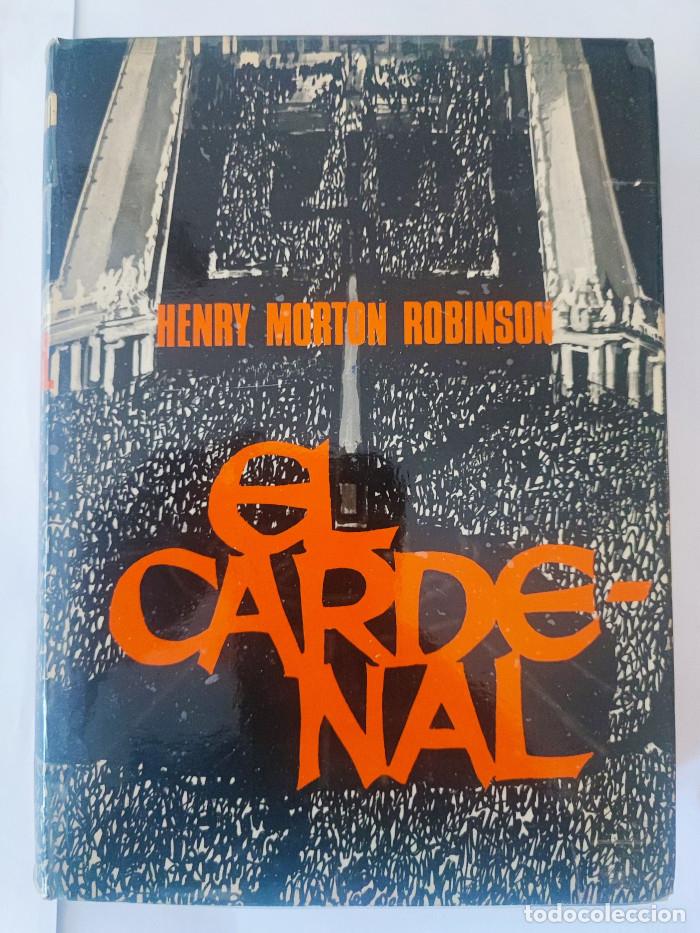 Libros: EL CARDENAL - Henry Morton Robinson - Foto 1