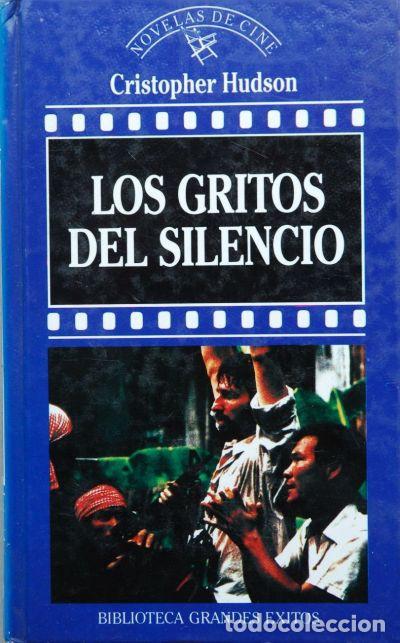 Libros: LOS GRITOS DEL SILENCIO - Christopher Hudson - Foto 1