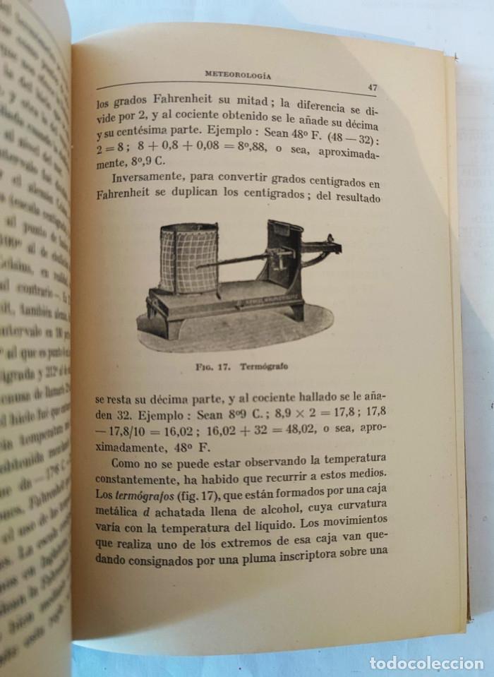 Libros: METEOROLOG&Iacute;A - VV.AA. - Foto 2