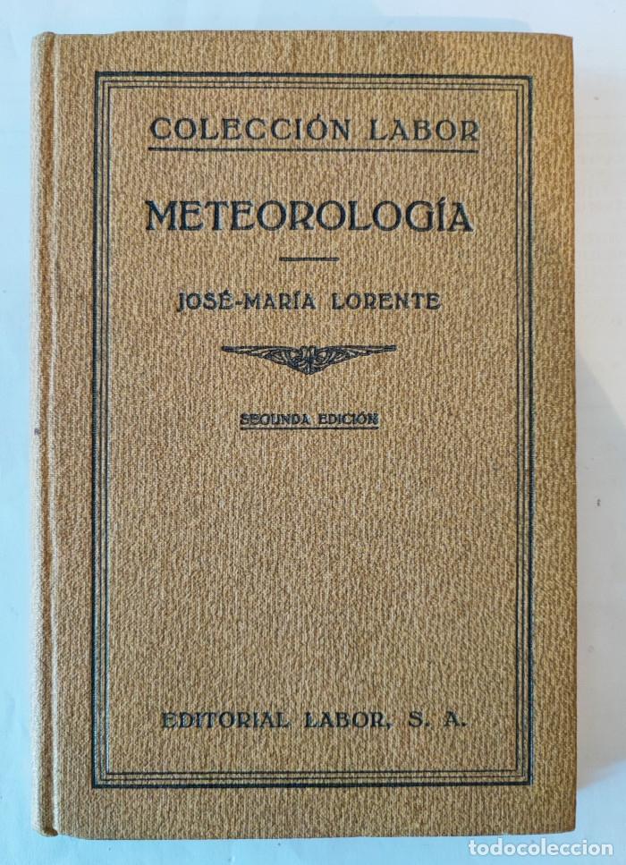 Libros: METEOROLOG&Iacute;A - VV.AA. - Foto 1