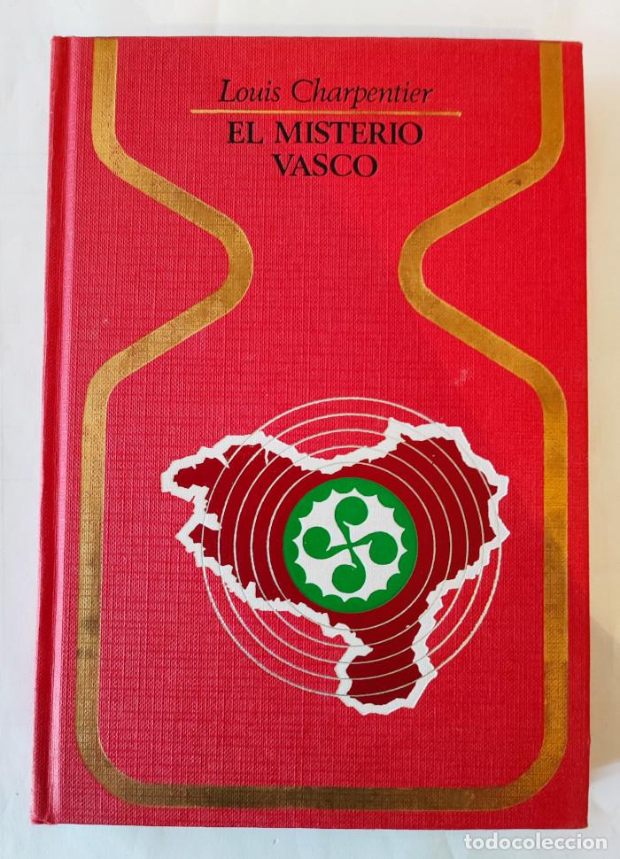 Libros: EL MISTERIO VASCO - Louis Charpentier - Foto 1