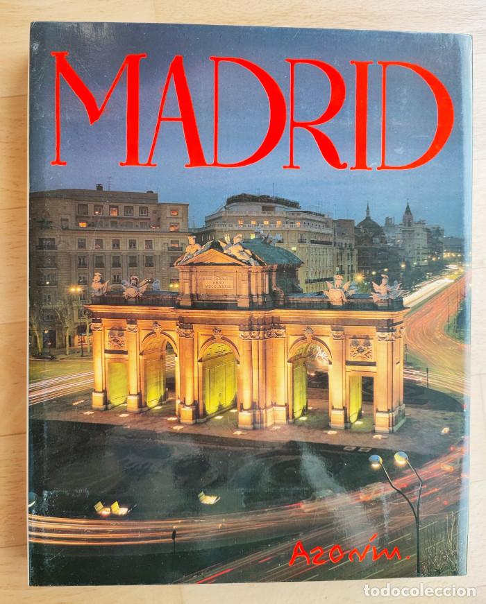 Libros: MADRID. AZOR&Iacute;N - Azor&iacute;n - Foto 1