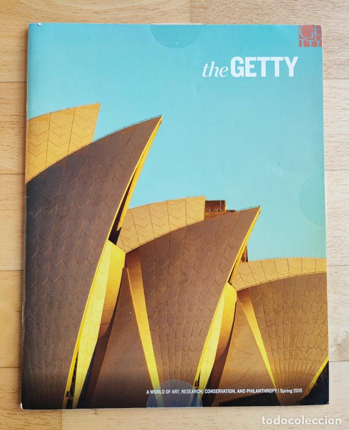 Libri di seconda mano: THE GETTY - VV.AA.