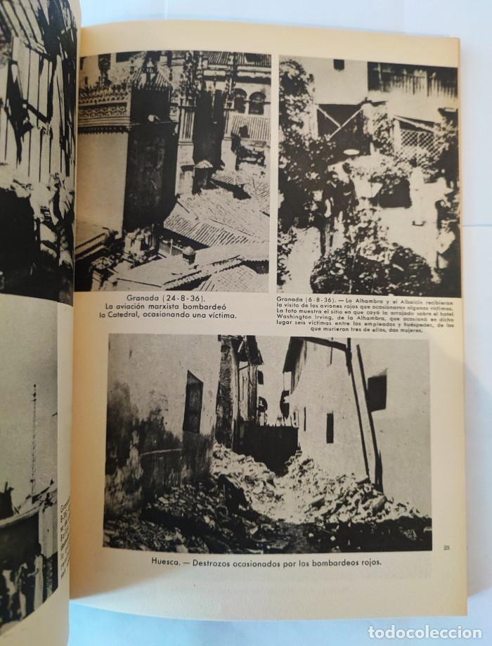 Libros: BOMBARDEOS A&Eacute;REOS EN ESPA&Ntilde;A - VV.AA. - Foto 2